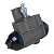 Cilindro De Roda Starke Fit 1.4 8v 1.5 16v 2003 A 2008 Lado Esquerdo Direito Ferro Fundido Swc5072 - Imagem 4