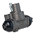 Cilindro De Roda Starke Fit 1.4 8v 1.5 16v 2003 A 2008 Lado Esquerdo Direito Ferro Fundido Swc5072 - Imagem 3