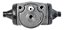 Cilindro De Roda Starke F11000 F600 F7000 5.9 5.8 12v 1974 A 1992 Lado Esquerdo Superior Swc5070l - Imagem 6
