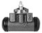 Cilindro De Roda Starke Lado Direito 1600 A 1600 D 1800 D F4000 2.5 3.0 3.9 1984 A 1996 Swc5068r - Imagem 2