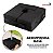 Ombrelone Lateral Branco 3 Metros Com Base Manivela E Proteção Uv Para Jardim Piscina Varanda E Área Gourmet - Imagem 8