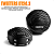 Kit 2 Vias Alto Falantes Hertz Dsk 130.3 5 Polegadas 120w Rms Total 4 Ohms - Imagem 3
