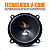 Kit 2 Vias Alto Falantes Hertz Dsk 130.3 5 Polegadas 120w Rms Total 4 Ohms - Imagem 4