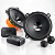 Kit 2 Vias Alto Falantes Hertz Dsk 130.3 5 Polegadas 120w Rms Total 4 Ohms - Imagem 1