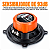 Kit 2 Vias Alto Falantes Hertz Dsk 130.3 5 Polegadas 120w Rms Total 4 Ohms - Imagem 2