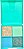 Mini Paleta de Sombras Febella - 4 cores - Imagem 3