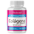 Colágeno com vitamina C 60 cáps - Imagem 1