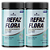 Refaz Flora Kit com 2 unidades - (Polidextrose, FOS, Inulina e Ágar-Ágar) 150g - Imagem 1