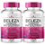 Beleza K2 Kit 2 - Vitamina K2, Coenzima Q10, Resveratrol, Retinol, Biotina e Vitamina C - 60 cápsulas de 600mg - Imagem 1