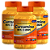 Curcumina C-DESZ kit com 3 unidades (Curcumina, vitamina C, D, E, selênio e zinco) - 60 cáps - Imagem 1