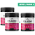 Colágeno 9g com ácido hialurônico, vitamina A, C, E selênio e zinco  -  Morango 300g - LEVE 3, PAGUE 2 - Imagem 1