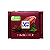 PRÉ - VENDA Chocolate Ritter Sport Halbbitter 100g - Imagem 1