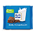 PRÉ VENDA - Chocolate Ritter Sport Edel - Vollmilch 100g - Imagem 1