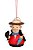 PINGENTE CHRISTIAN ULBRICHT 15 0422 ARTHUR DE ENGEL - Imagem 1