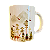 Caneca Cervo Floresta - Imagem 1