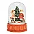 Globo de Neve Natalino Nussknacker - Imagem 1