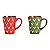 Caneca Com Cabeca de Cervos - Imagem 1