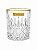 Copo de Whisky Nachtmann Noblesse Gold – Borda Dourada - Imagem 1