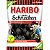 Haribo Lakritze Schnecken - Haribo Alcaçuz - Imagem 1