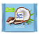 PRÉ - VENDA Chocolate Ritter Sport Kokos 100g - Imagem 1