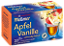 PRÉ - VENDA Chá Meßmer Apfel‑Vanille - Importado da Alemanha - Imagem 1