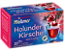 PRÉ - VENDA Chá Meßmer Holunder-Kirsche - Importado da Alemanha - Imagem 1