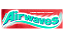 Chiclete Airwaves Cherry Menthol 12 unidades - Imagem 1