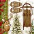Guardanapo - CHRISTMAS CABIN - Imagem 1