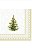 Guardanapo - CLASSIC CHRISTMAS TREE - Imagem 1