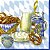 Guardanapo - BAYRISCHE BROTZEIT - Imagem 1
