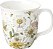 Caneca em Porcelana Fina WILDFLOWER AND BUTTERFLY - Importada da Alemanha - Imagem 1
