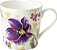 Caneca em Porcelana Fina ROSE NOEL - Importada da Alemanha - Imagem 1