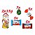 PRÉ VENDA - Calendario de Advento Kinder Mini mix 151g - Imagem 2