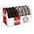 PRÉ VENDA - Weiss Gingerbread 200 g – Biscoitos de Gengibre Glaceados com Chocolate - Imagem 1