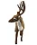 Rena de Natal Decorativa - Importado da Alemanha - Imagem 2