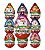 Kinder Ovo de Natal - Kinder Überraschungsei da Alemanha - Imagem 5