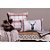 Capa de Almofada Decorativa 30x50 Bege - Estampa de Veado - Importado da Alemanha - Imagem 3