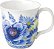 Caneca de Porcelana Fina - Springtime Blues - Importado da Alemanha - Imagem 1
