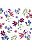 Guardanapo - ALPINE FLOWERS - Imagem 1