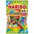 PRÉ VENDA - Haribo Rainbow Worms F!ZZ 200g - Imagem 1