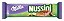 PRÉ VENDA - Milka Nussini Haselnuss 31,5g – Chocolate Crocante com Avelã - Imagem 1