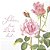 Guardanapo Unitário - A ROSE FOR YOU - Imagem 1