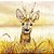 Guardanapo Unitario - DEER - Imagem 1