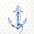 Guardanapo Unitario - ANCHOR CREAM - Imagem 1