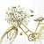 Guardanapo Unitario para Decoupage - FLOWER BIKE - Imagem 1