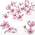 Guardanapo Unitario para Decoupage - SAKURA - Imagem 1