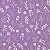 Guardanapos Unitarios para Decoupage - TILDA lilac - Imagem 1