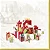 Guardanapo Unitario para Decoupage - HAPPY PRESENTS - Imagem 1