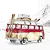 Guardanapos Unitarios para Decoupage - SKI ADVENTURES - Imagem 1