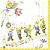 Guardanapo Unitario para Decoupage - SPRING FANTASY AWAKENING (V&B) - Imagem 1